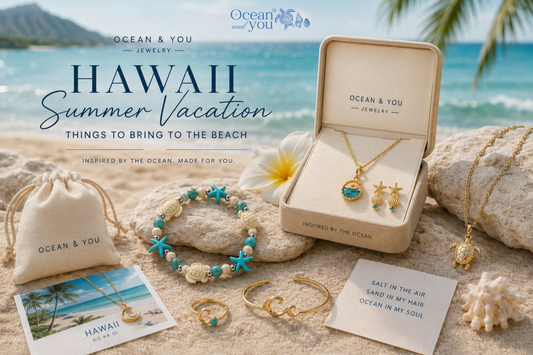 Top 10 Things to Bring to the Beach in Hawaii This Summer