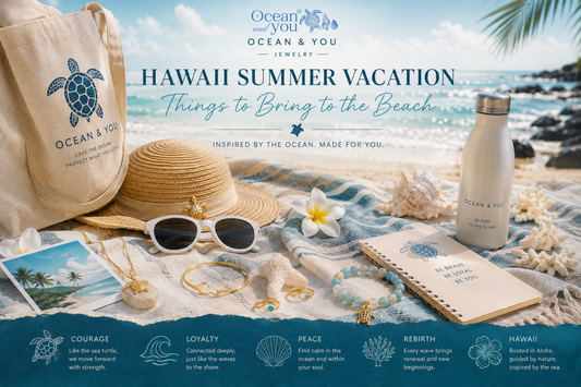 5 Things You Should Never Forget for a Summer Beach Trip to Hawaii